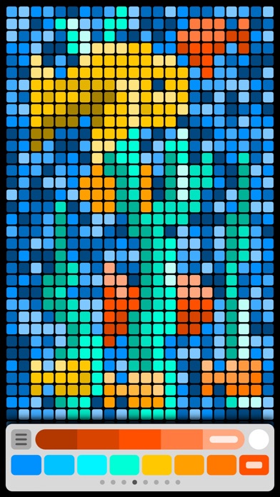 Pixel Picasso Pocket screenshot 2