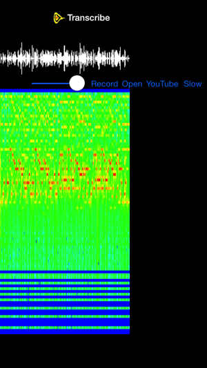 Celestial Music Transcribe