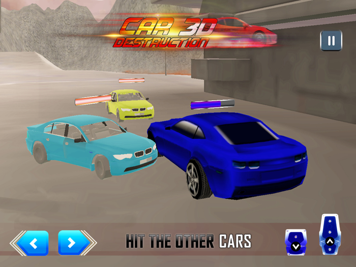 Xtreme Car Destruction League