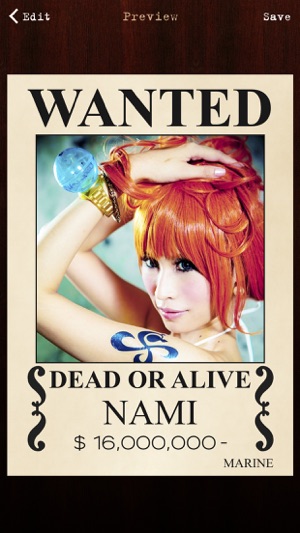 Wanted Poster Pro(圖4)-速報App