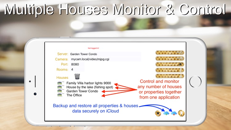 HOS Smart Home BACnet & BMS MP screenshot-3
