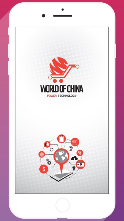 World of china