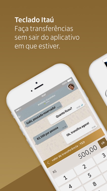 Itaú Personnalité screenshot-0