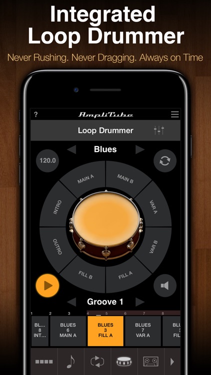 AmpliTube CS screenshot-4