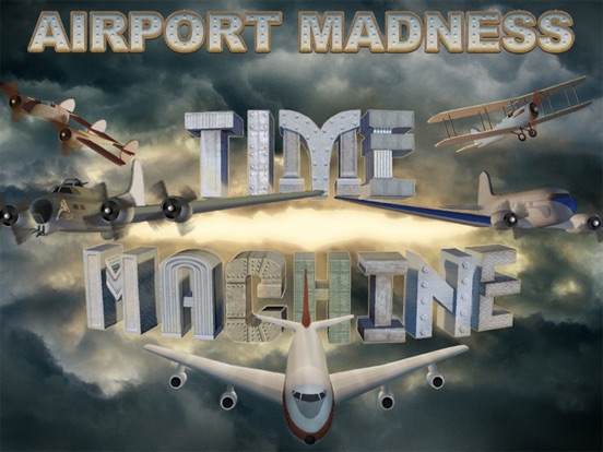 Airport Time Machine на iPad