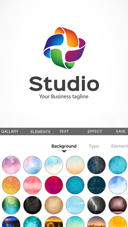 Logo Maker Design Editor