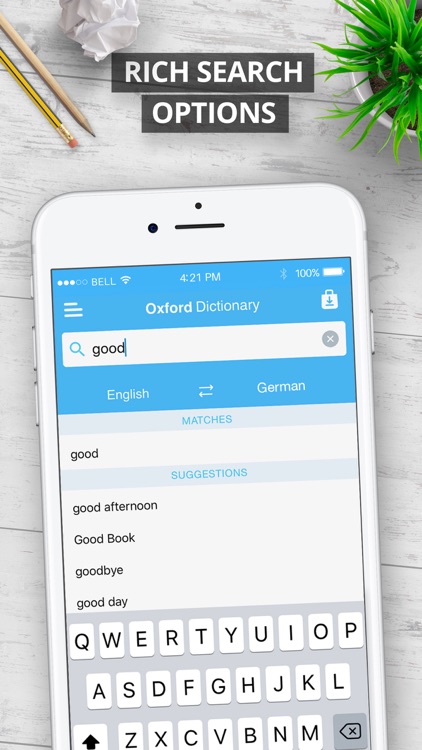 Oxford German Dictionary