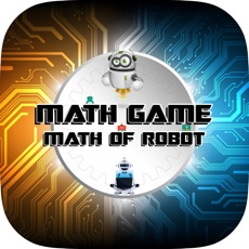 Activities of Math Game : Math Of Robot