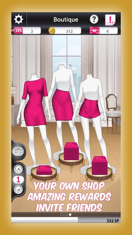 Fashion Star World screenshot-3