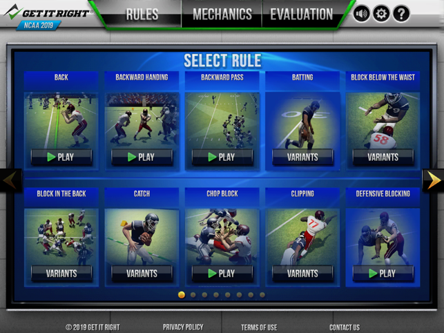 Get It Right NCAA Deluxe 2019(圖3)-速報App