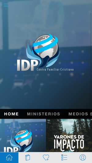 Centro Familiar Cristiano IDP(圖1)-速報App