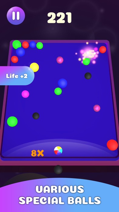 Merge Ball By Color screenshot 3