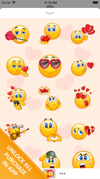 How to cancel & delete Adorable Couple Love Stickers from iphone & ipad 2