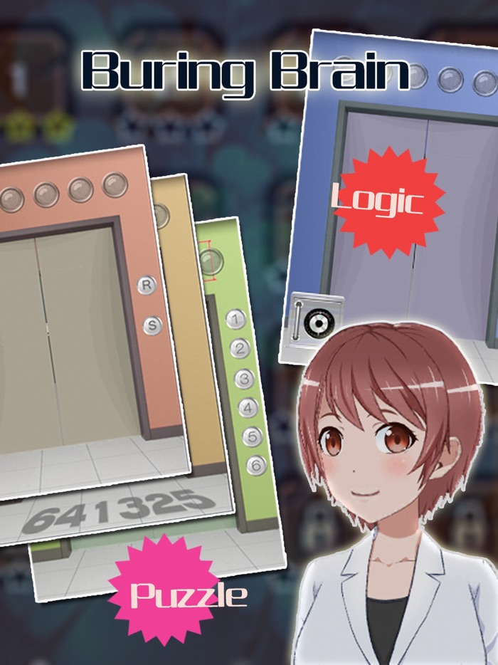 100 Doors of A Secret Lab