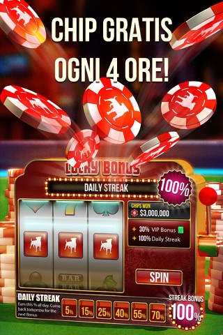 Zynga Poker ™ - Texas Hold'em screenshot 4