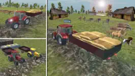 Game screenshot Farming Tractor Simulator 2018 mod apk