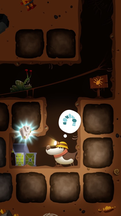 My Diggy Dog screenshot-2