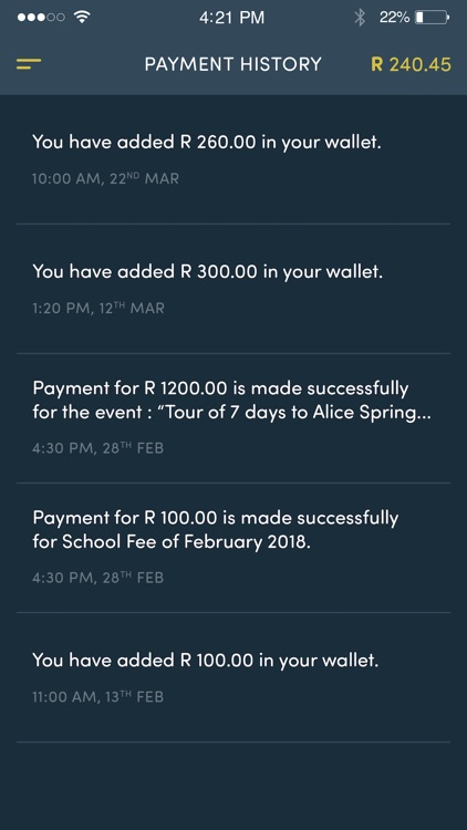 LemonPay screenshot-5