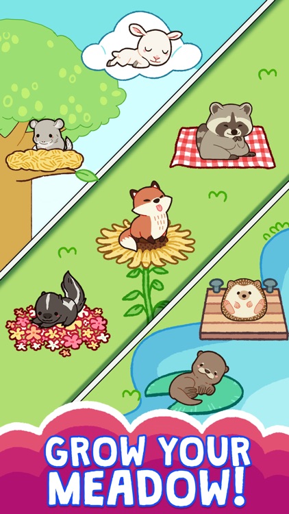 Merge Meadow!