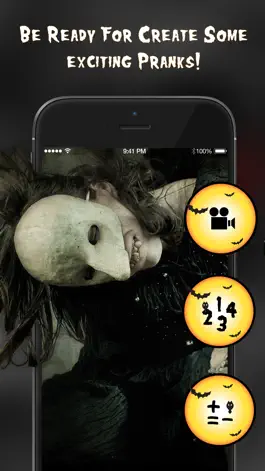 Game screenshot Scary Prank - Ghost Prank mod apk