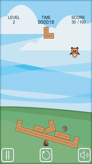 Balance Blocks Puzzle(圖1)-速報App