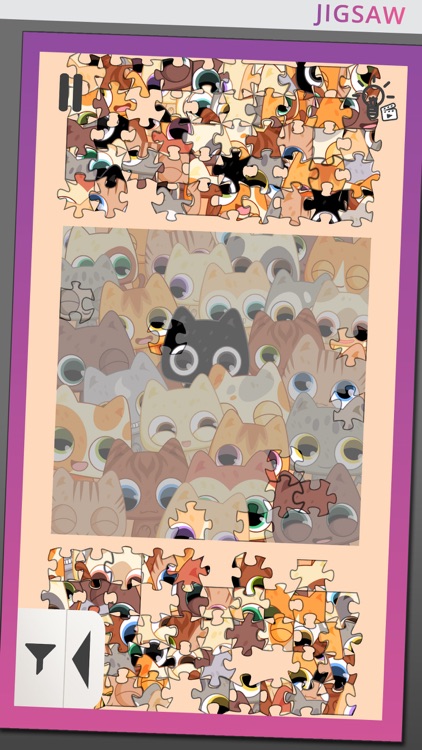 Jigsaw : Family Puzzles screenshot-0