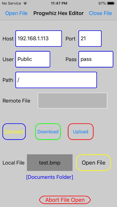 How to cancel & delete Progwhiz Hex Editor from iphone & ipad 2