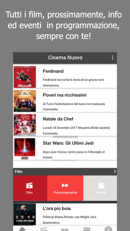 Cinema Nuovo Lioni