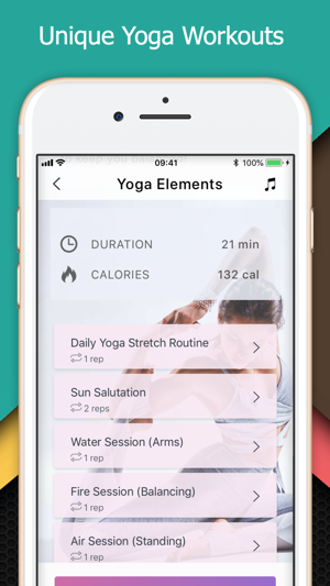 Daily Yoga Workouts & Poses(圖1)-速報App