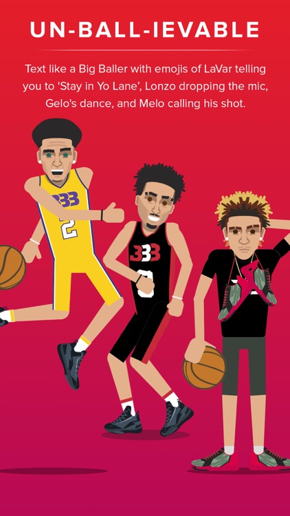 Big Baller Brand Emojis