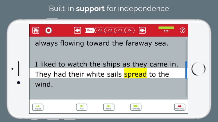 Advanced Language Therapy Lite screenshot-6