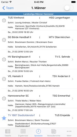 TV 1887 Stadtoldendorf(圖2)-速報App