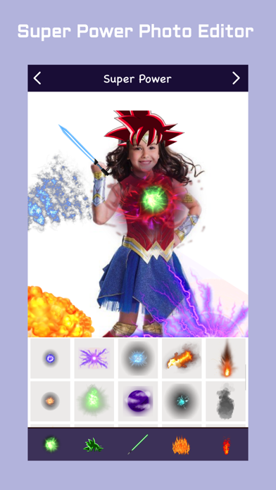 How to cancel & delete Super Power Photo Editor from iphone & ipad 2