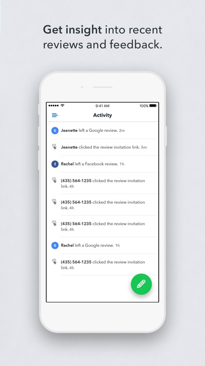 Podium - Interaction Platform screenshot-3