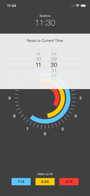 Bedtime Sleep Cycles(圖2)-速報App