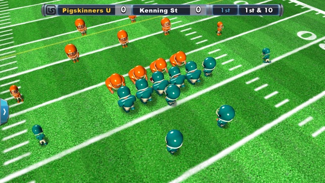 Bobblehead College Football(圖1)-速報App