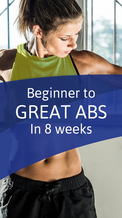 Great Abs Workout Trainer