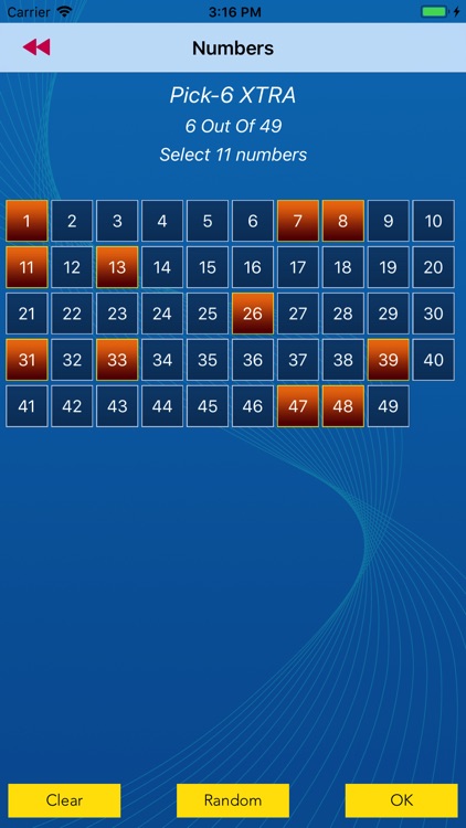 Lotto Wheels screenshot-3