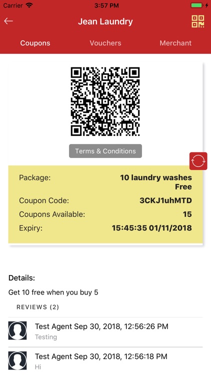 Coupon Plus App screenshot-3