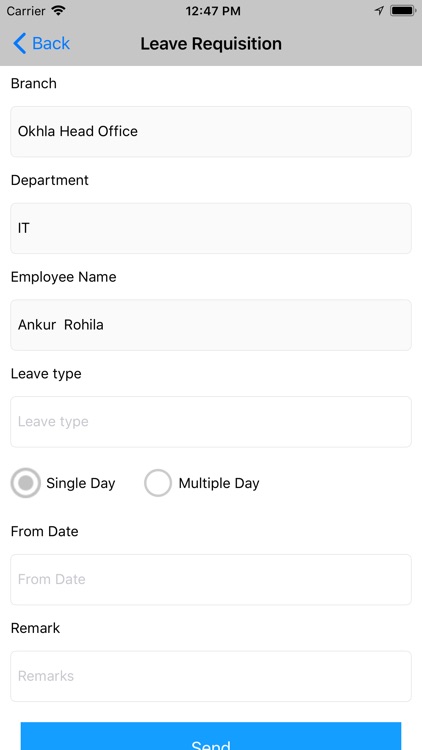 Employroll screenshot-3