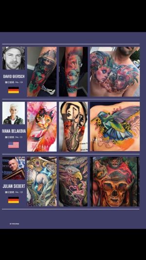 Tattoo Extreme Magazine 刺青極限雜誌(圖5)-速報App