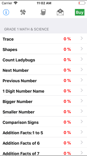Grade 1 Math & Science(圖1)-速報App