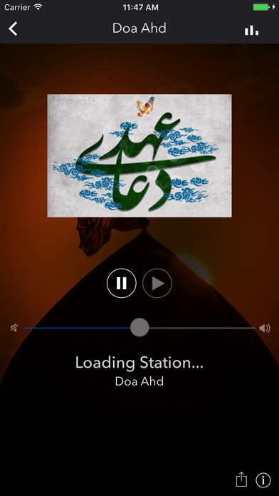 Mafatih-Al-Jinan Radio screenshot 2
