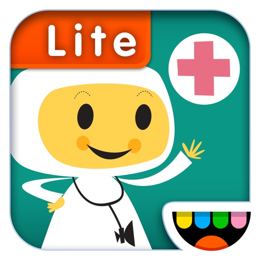 Toca Doctor Lite icon
