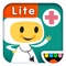 App Icon for Toca Doctor Lite App in United States IOS App Store