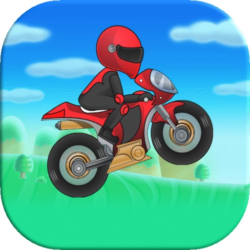 Racing Bike Stunt Master icon