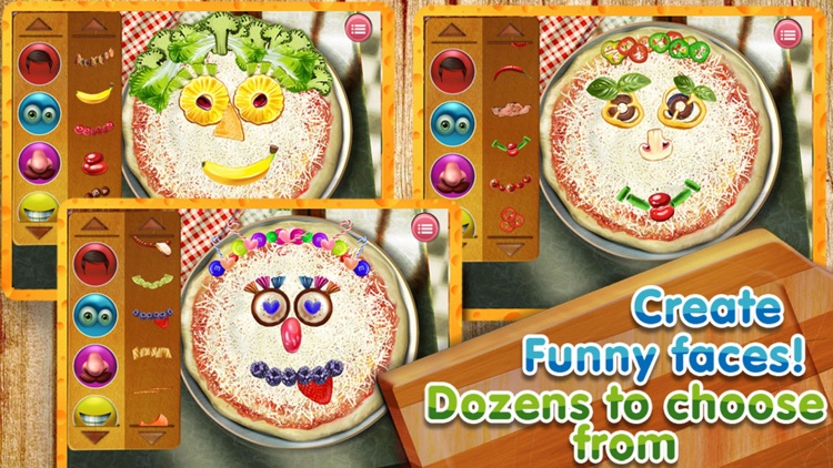 Crazy Pizza Chef screenshot-3