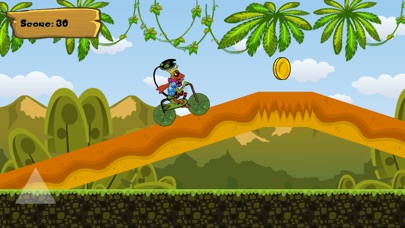 Frog Jungle Adventure screenshot 2