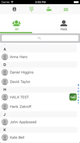 Game screenshot hala dialer mod apk