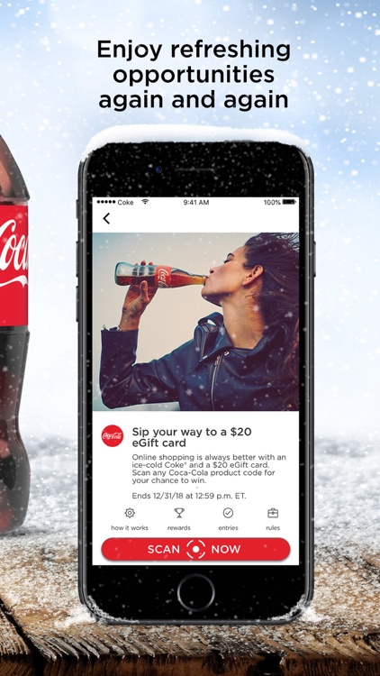 Coca-Cola® screenshot-3